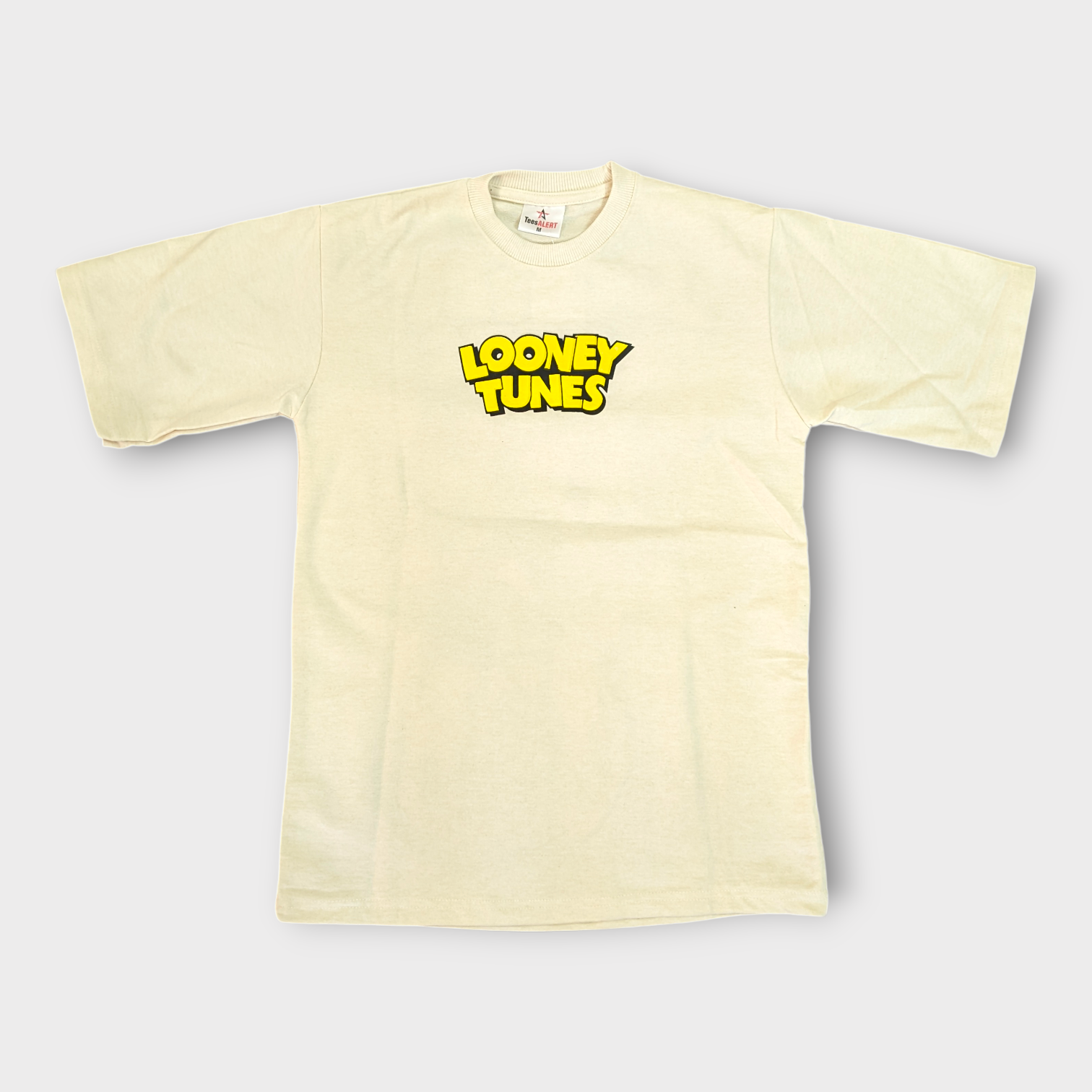 Looney Cartoon Oversized T-Shirt