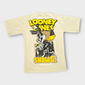 Looney Cartoon Oversized T-Shirt