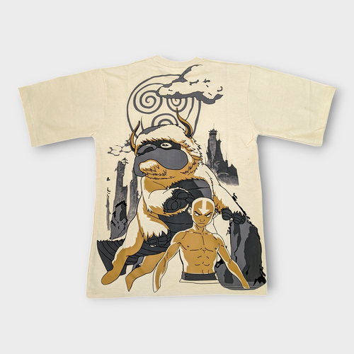 Anime Oversized T-shirt