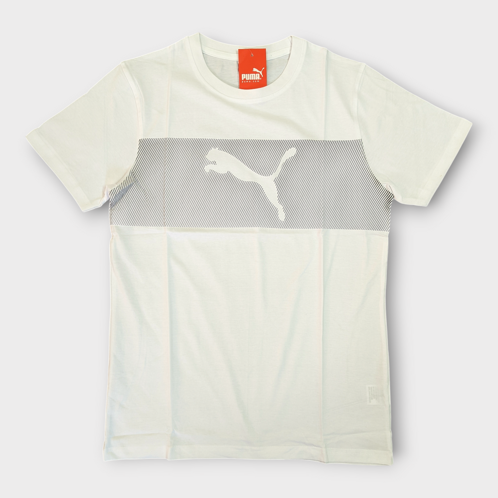 Regular fit Branded T-shirt