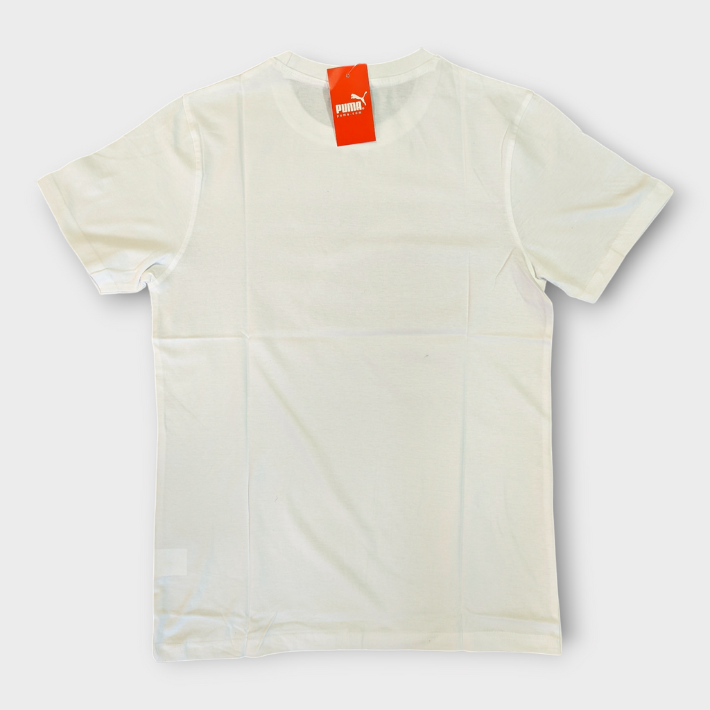 Regular fit Branded T-shirt