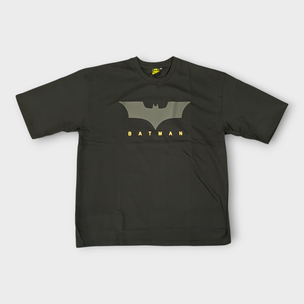 Bat Man Oversized T-shirt