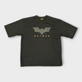 Bat Man Oversized T-shirt