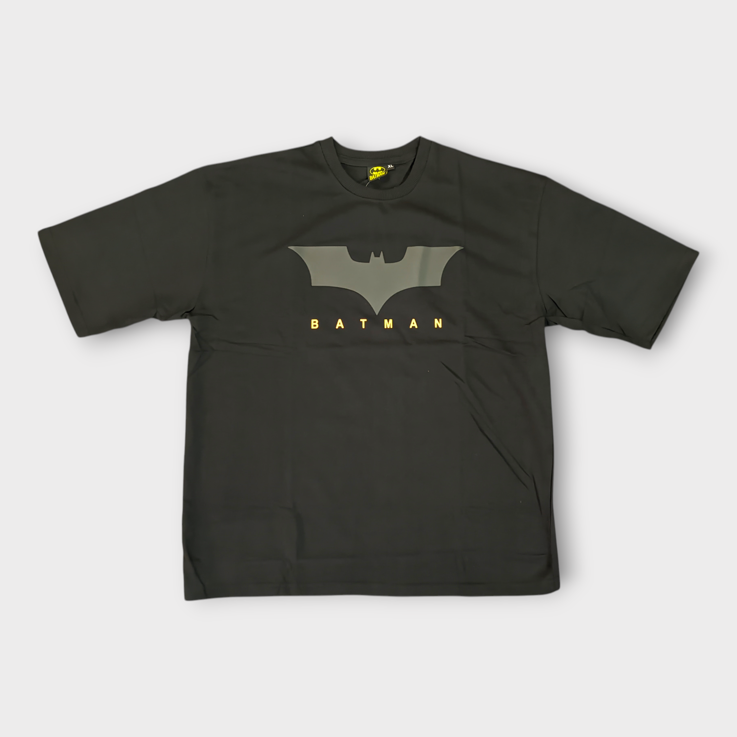 Bat Man Oversized T-shirt