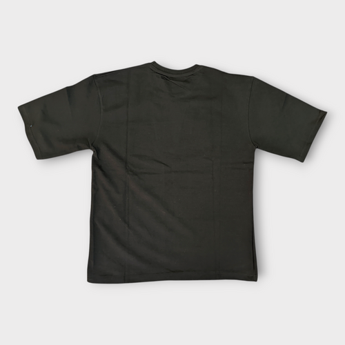 Bat Man Oversized T-shirt