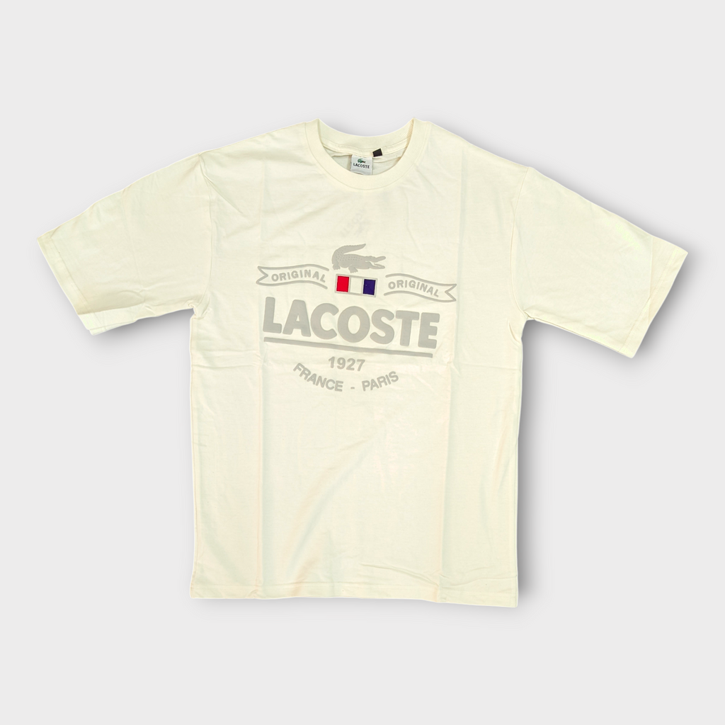La-Coste Oversized T-shirt